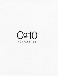 CO·10 COMPANY TEN logo