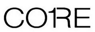 CO1RE logo