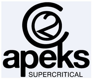CO2 APEKS SUPERCRITICAL logo