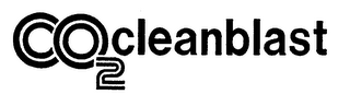 CO2 CLEANBLAST logo