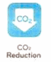 CO2 CO2 REDUCTION logo