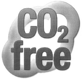 CO2 FREE logo