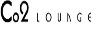 CO2 LOUNGE logo