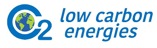 CO2 LOW CARBON ENERGIES logo