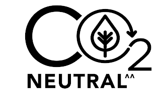 CO2 NEUTRAL logo
