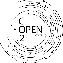 CO2 OPEN VERIFIED logo