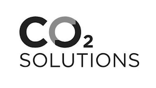 CO2 SOLUTIONS logo