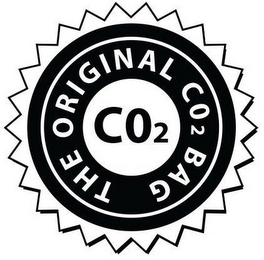 CO2 THE ORIGINAL CO2 BAG logo