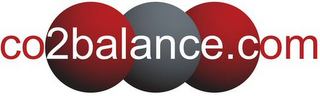 CO2BALANCE.COM logo