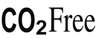CO2FREE logo