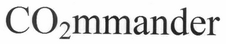 CO2MMANDER logo