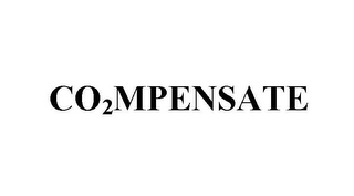 CO2MPENSATE logo
