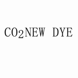 CO2NEW DYE logo