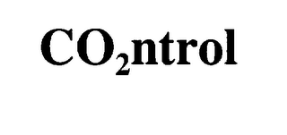 CO2NTROL logo
