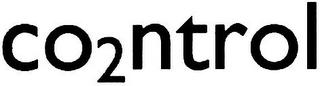 CO2NTROL logo