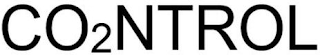 CO2NTROL logo