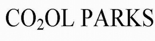 CO2OL PARKS logo