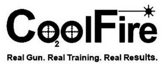 CO2OLFIRE REAL GUN. REAL TRAINING. REALRESULTS. logo