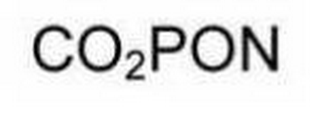 CO2PON logo