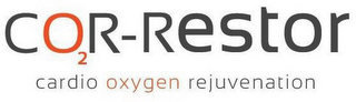 CO2R-RESTOR CARDIO OXYGEN REJUVENATION logo