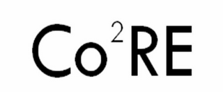 CO2RE logo