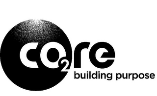 CO2RE BUILDING PURPOSE logo