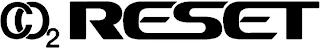 CO2RESET logo