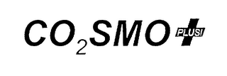 CO2SMO PLUS! logo