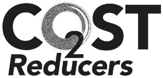 CO2ST REDUCERS logo