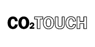 CO2TOUCH logo