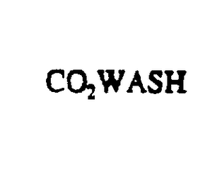 CO2WASH logo