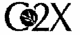 CO2X logo