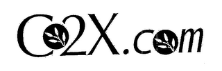 CO2X.COM logo