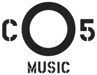 CO5 MUSIC logo