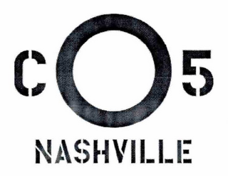CO5 NASHVILLE logo