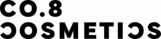 CO.8 COSMETICS logo
