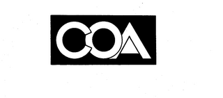 COA logo