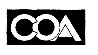 COA logo