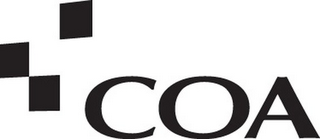 COA logo