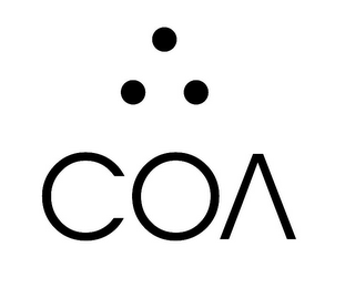 COA logo