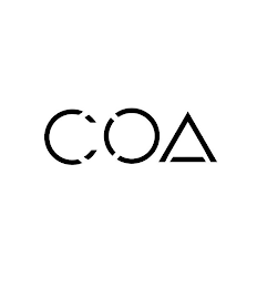 COA logo