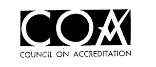 COA COUNCIL ON ACCREDITATION logo