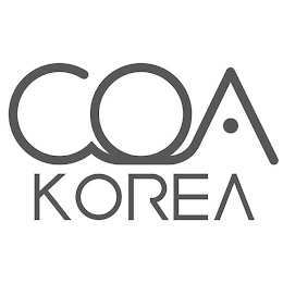 COA KOREA logo