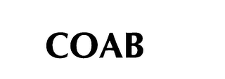 COAB logo