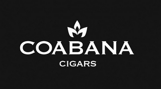 COABANA CIGARS logo