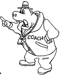 COACH logo
