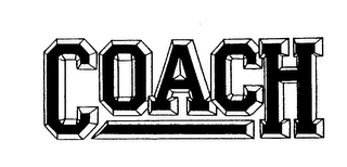 COACH logo