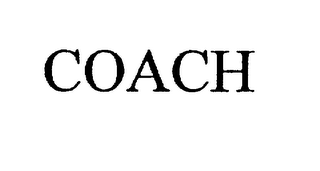 COACH logo