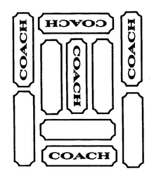 COACH logo