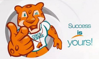 COACH BERNIE SUCCESS IS YOURS! logo